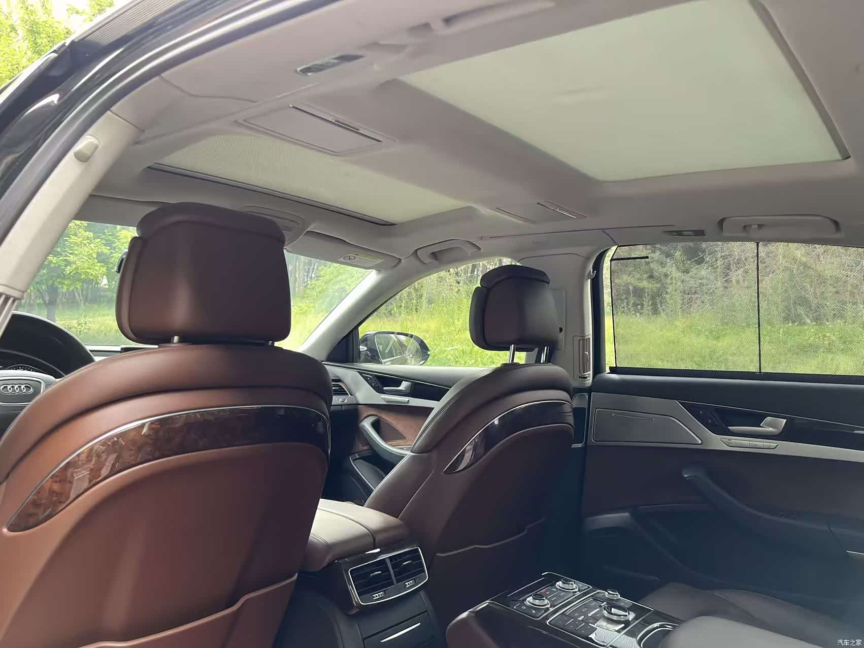 Audi A8L, 2017 15