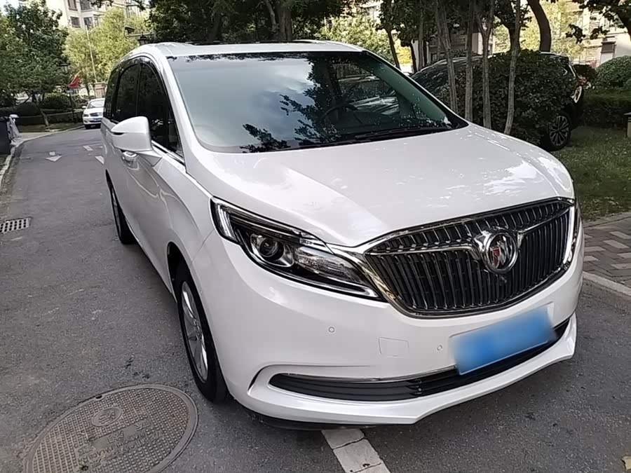 Buick GL8 2019, фото 4