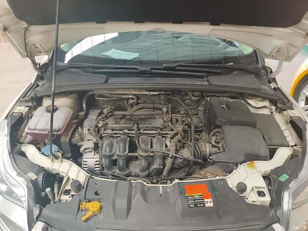 Ford Focus, 2014 20