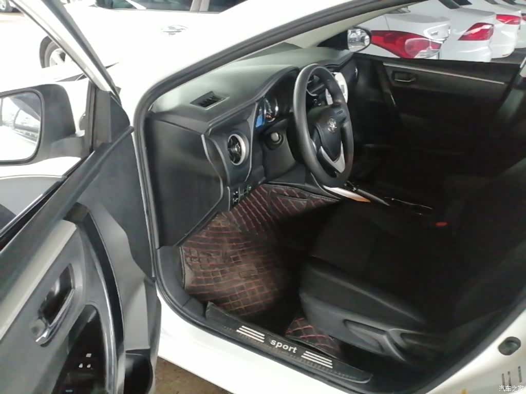 Toyota Corolla, 2019 16
