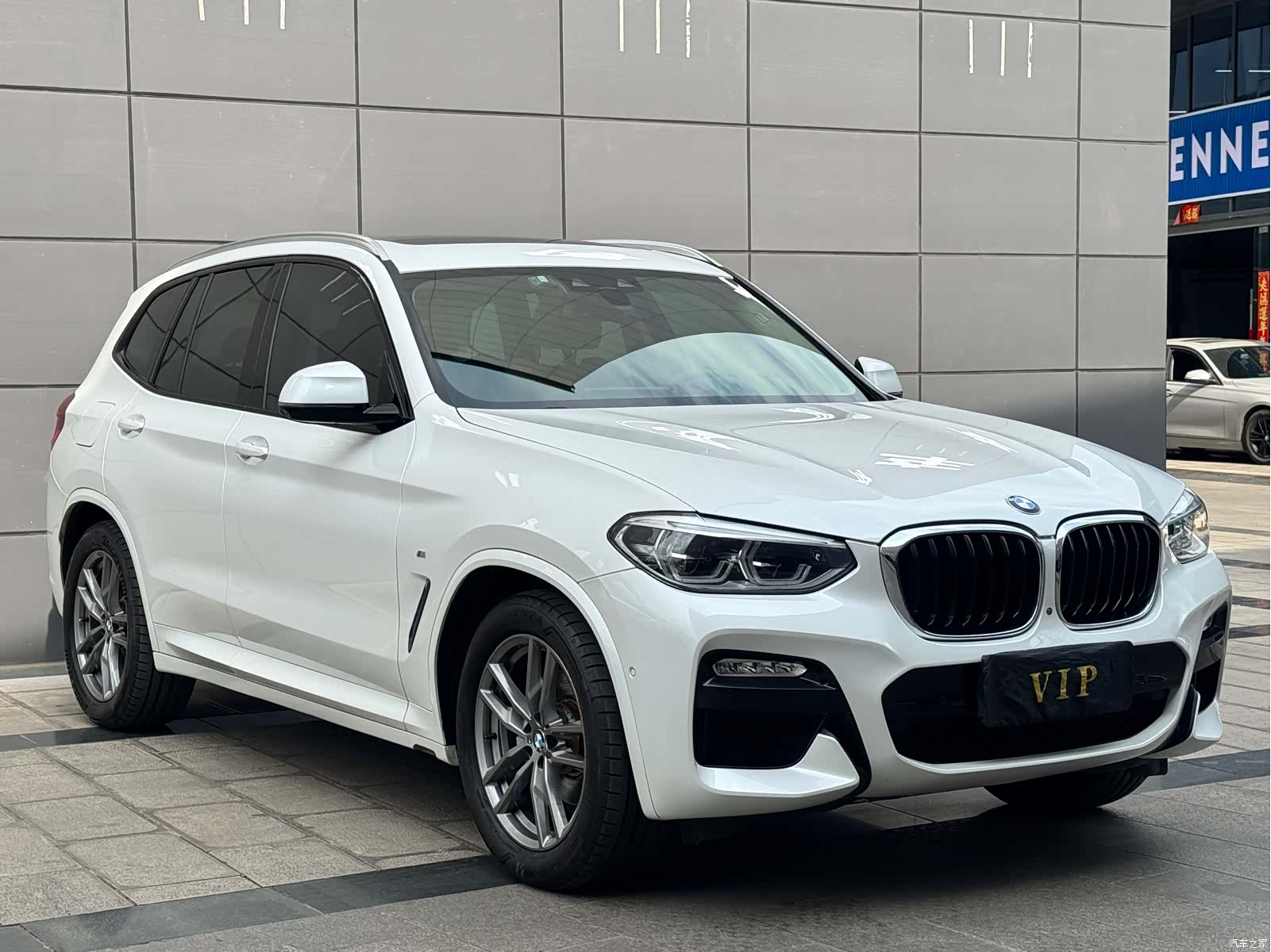 BMW X3, 2019 2