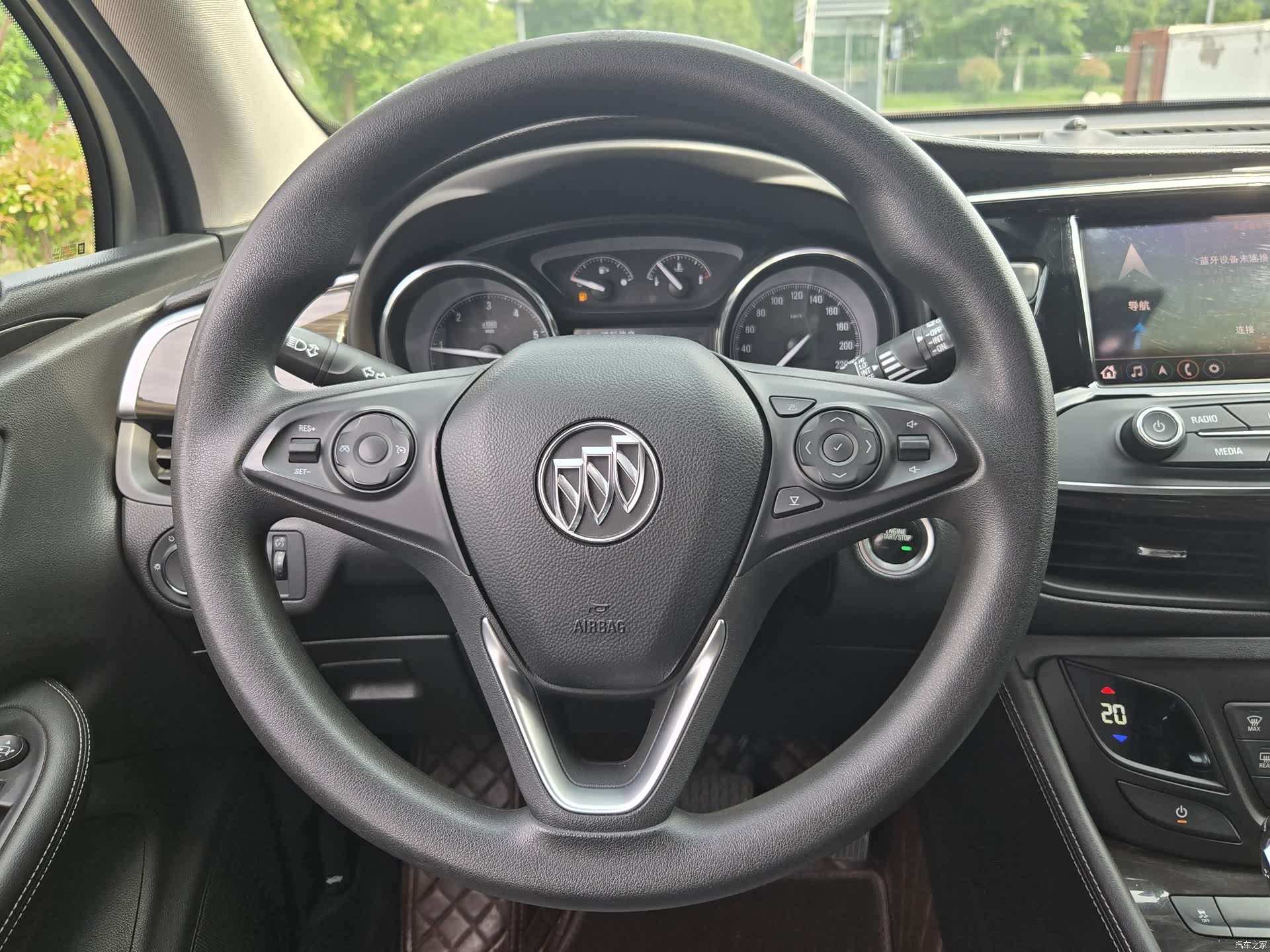 Buick Envision Plus, 2020 15