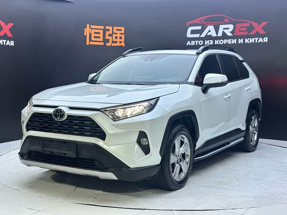 Toyota RAV4 Rongfang