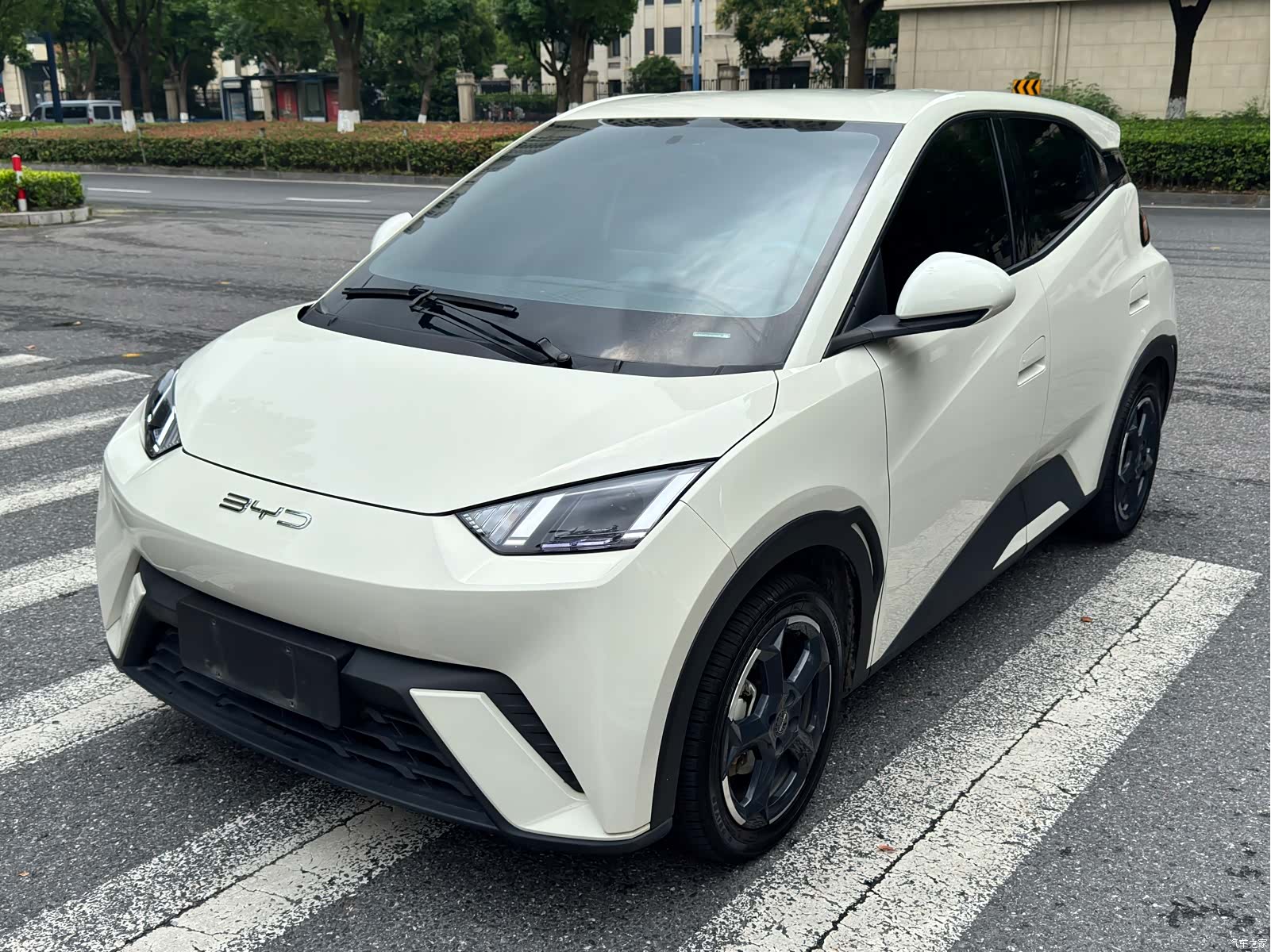 BYD Seagull, 2024 1