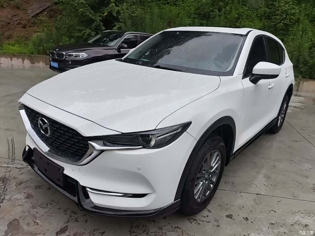 Mazda CX-5, 2021 2