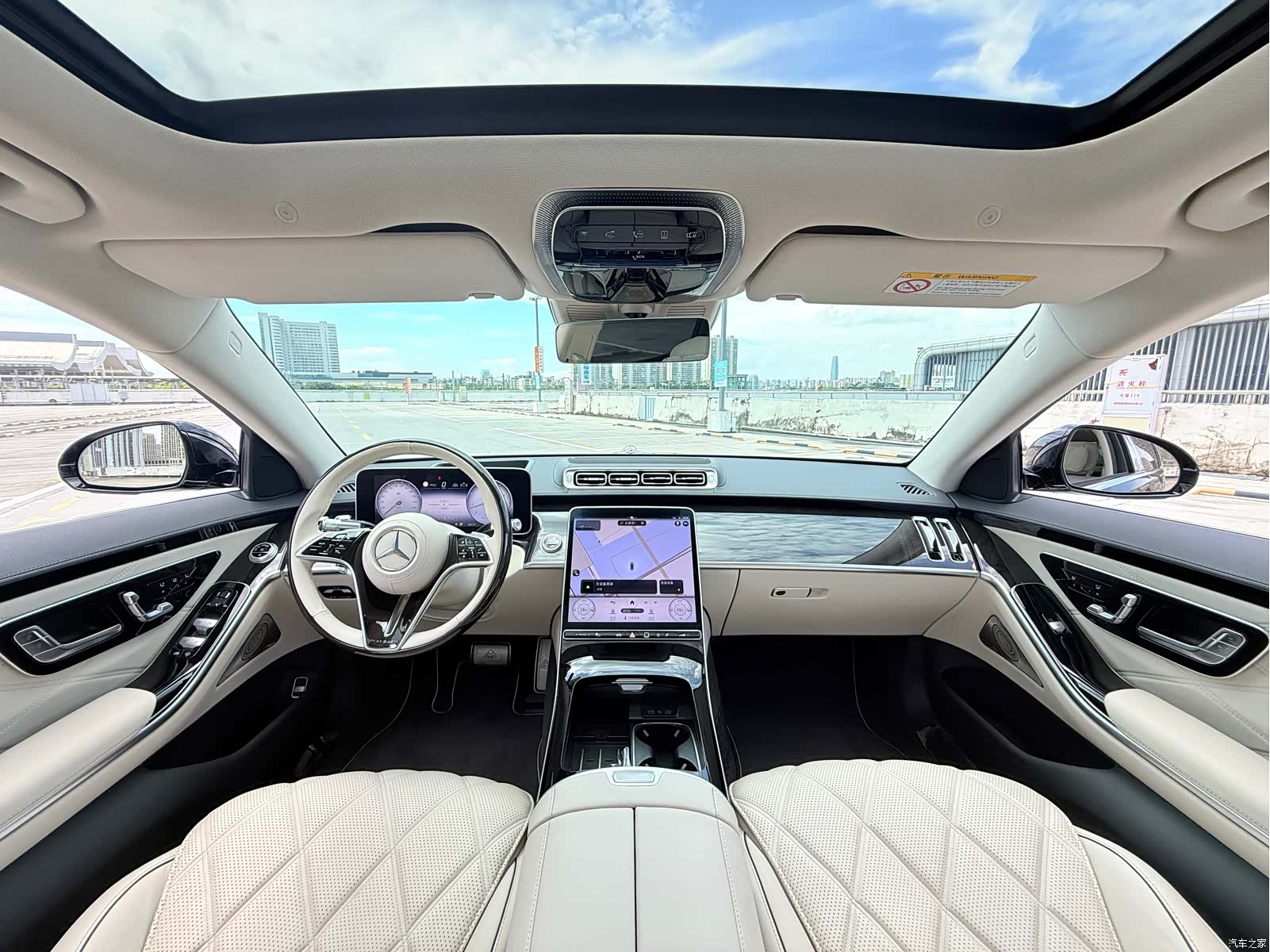 Maybach S-Class, 2024 8