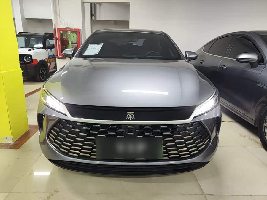 BYD Qin PLUS 2025, фото 3