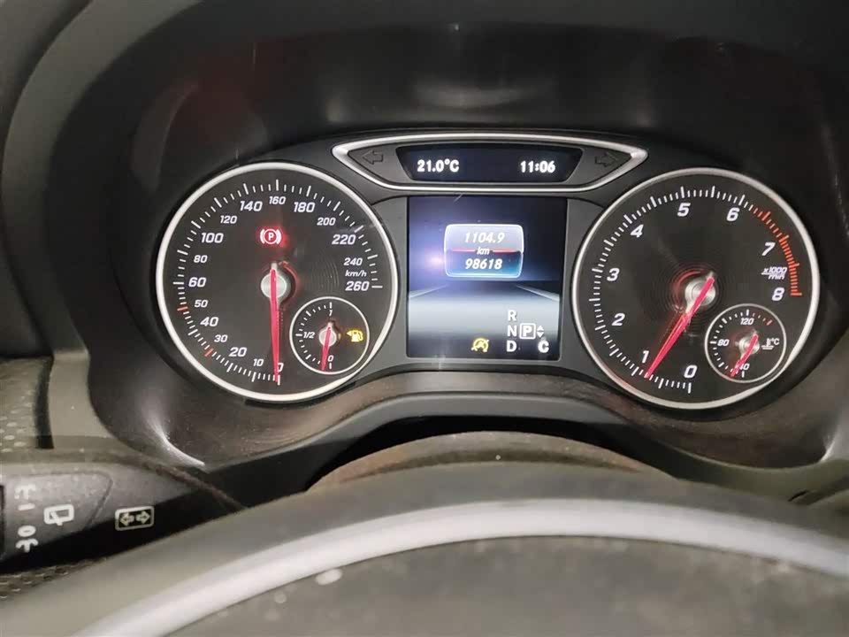 Mercedes-Benz Class A