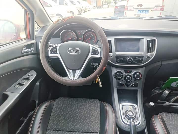 Kaiyi C3R 2015 1.5L AMT jin zuan ban