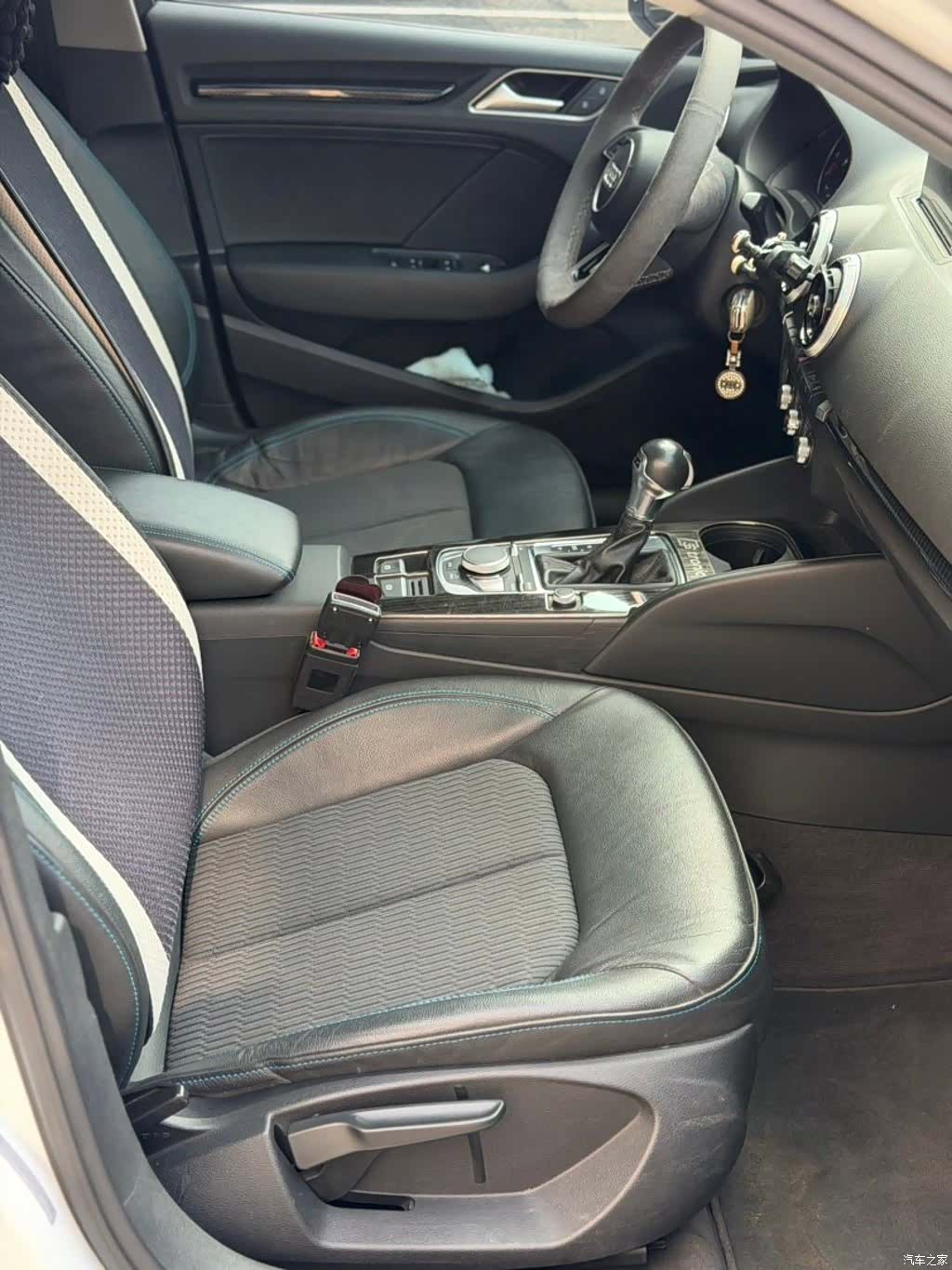 Audi A3, 2017 4