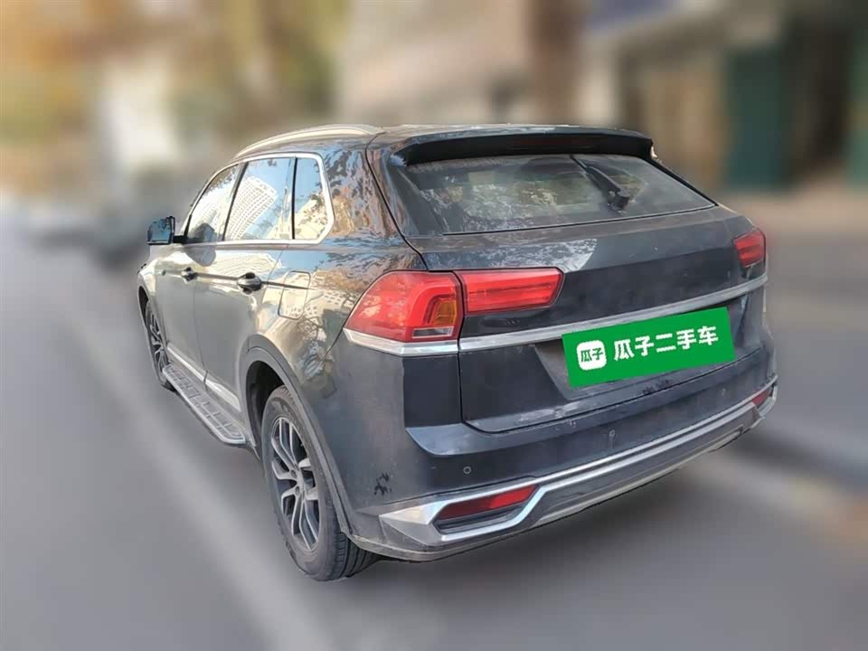 Zotye Damai X7
