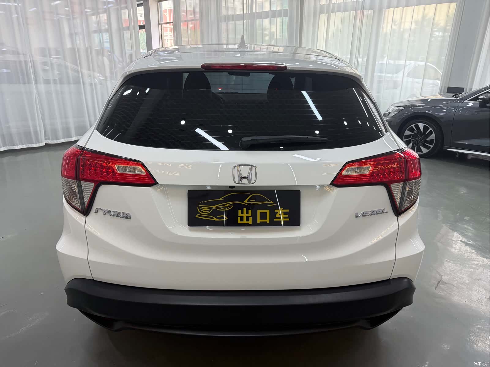 Honda Vezel, 2022 все фото