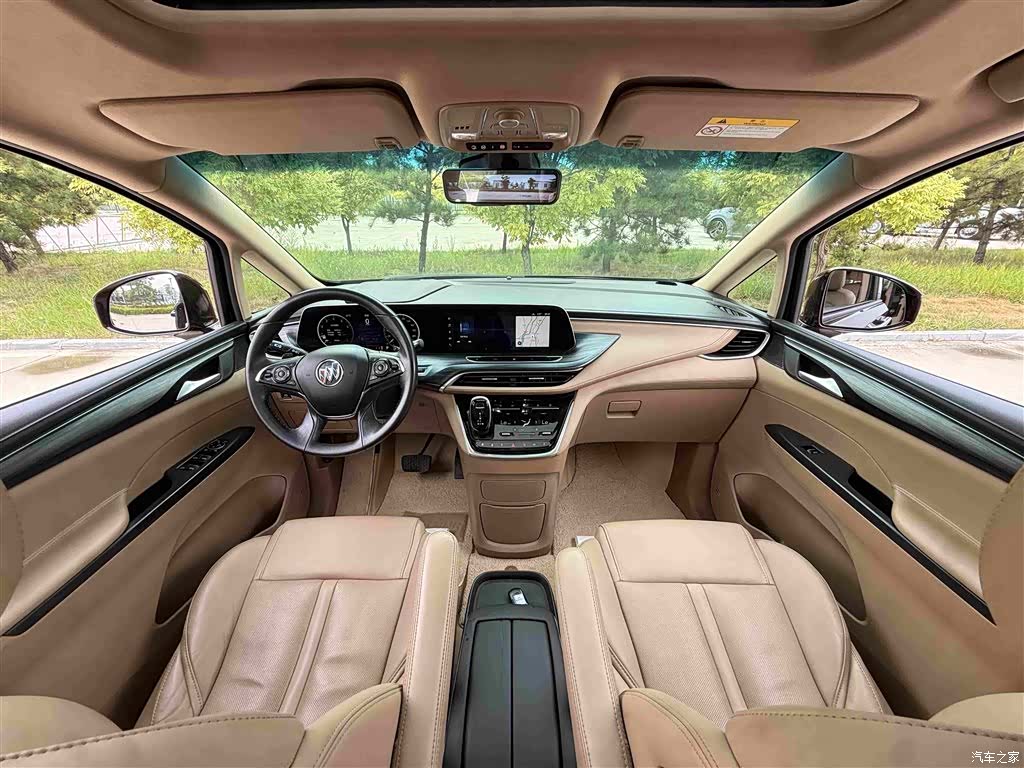 Buick GL8, 2021 7