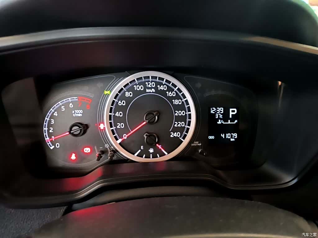 Toyota Levin, 2022 12