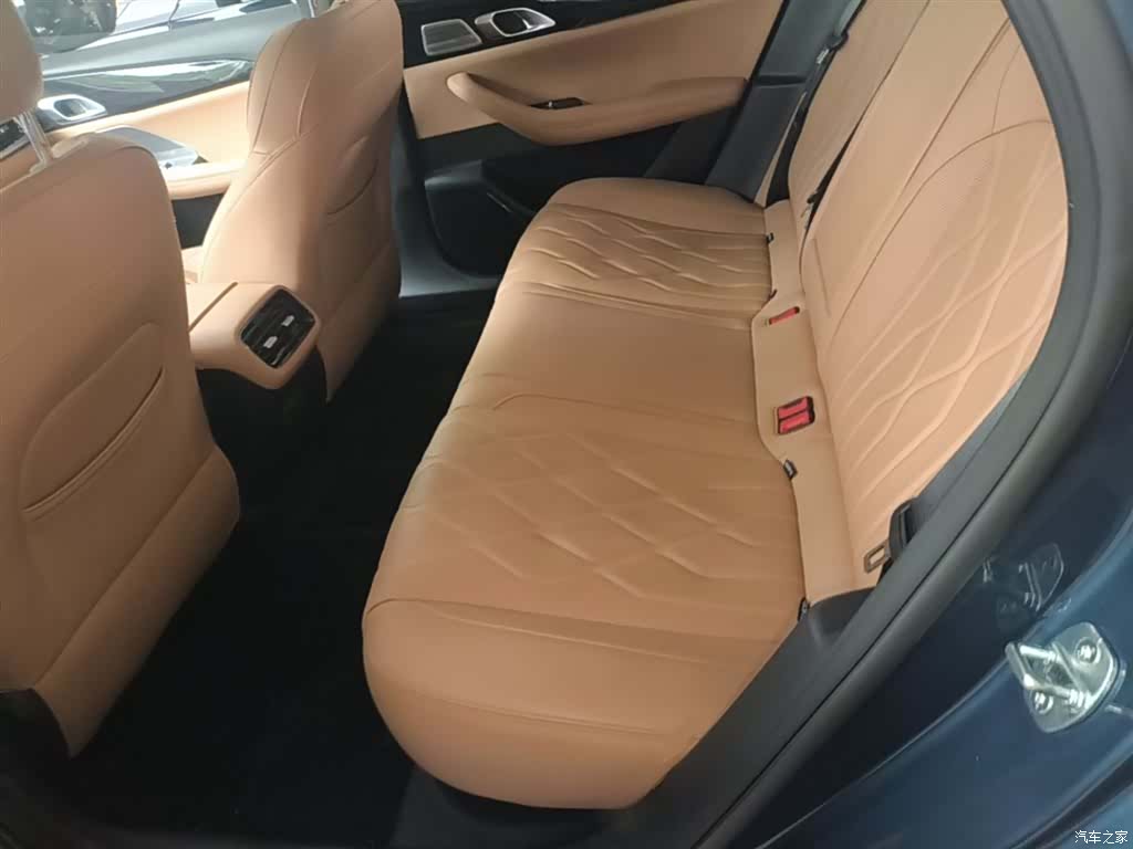 Geely A7, 2025 17