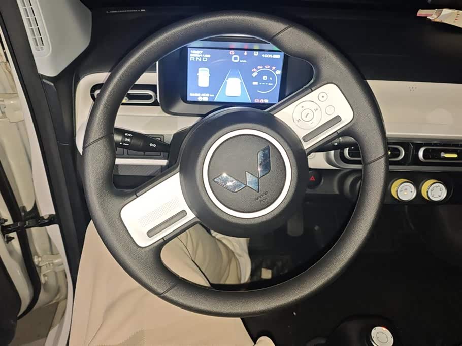 Wuling Hongguang MINIEV