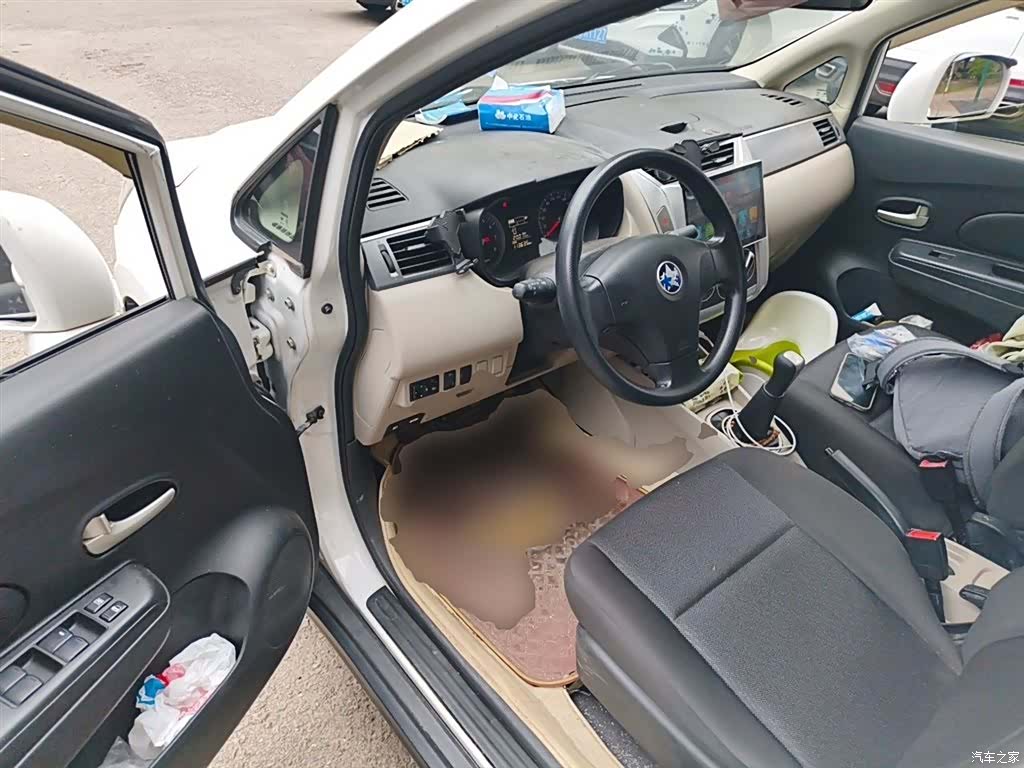 Nissan R50, 2016 12