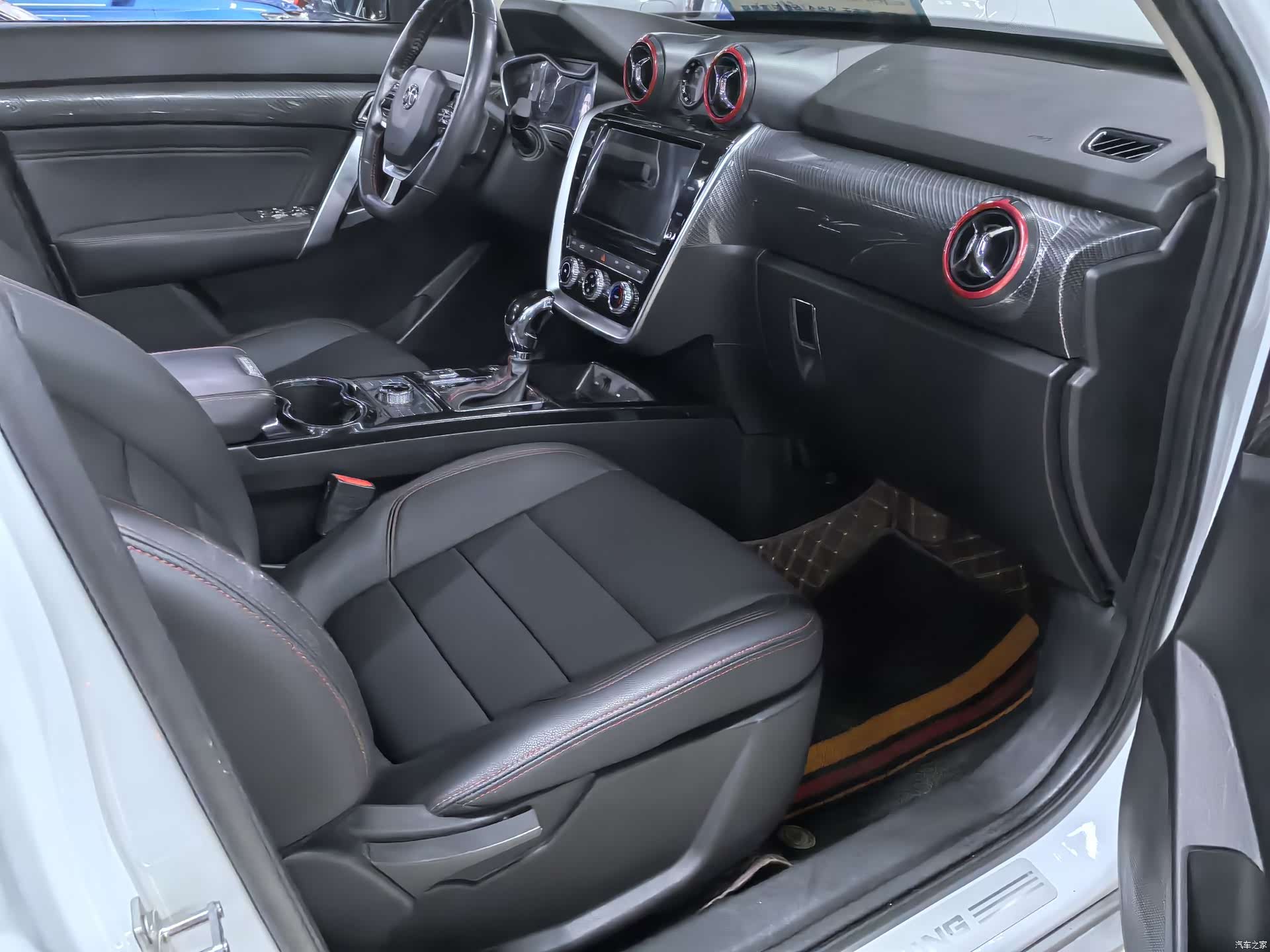 BAIC BJ20, 2020 11