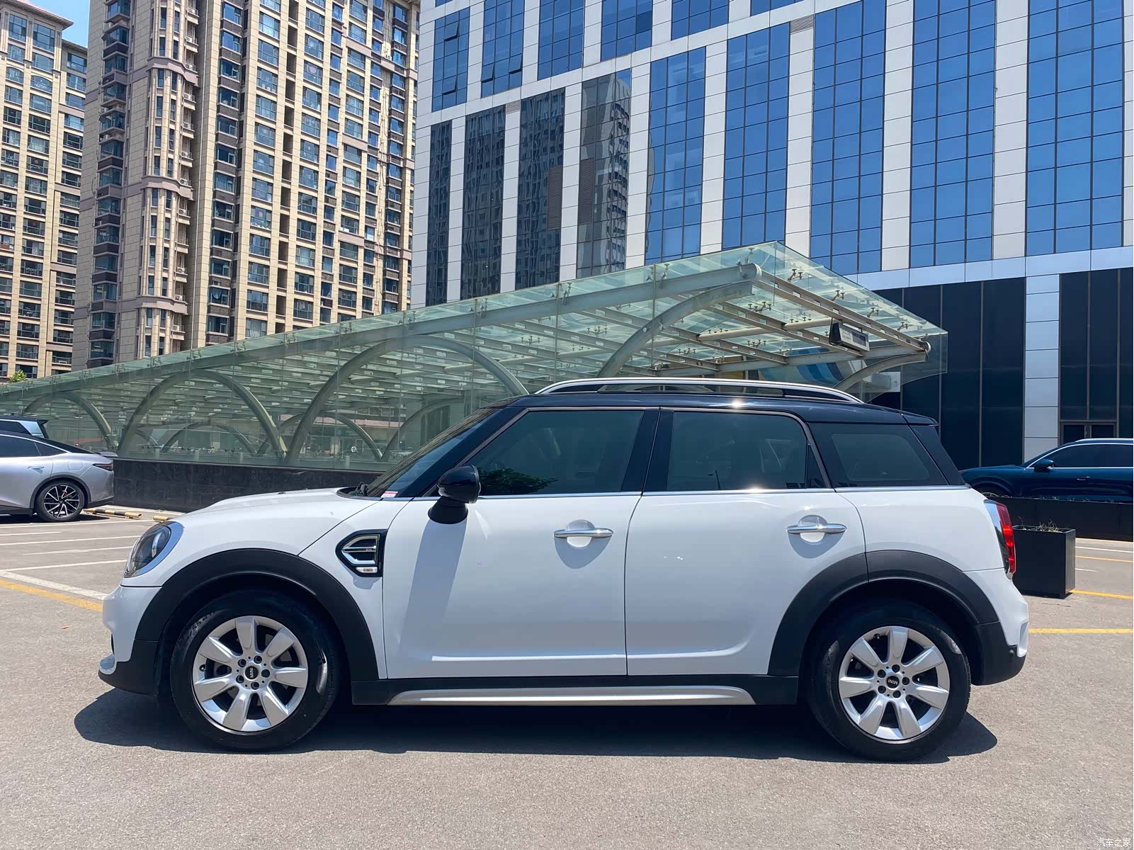 Mini Countryman, 2018 3
