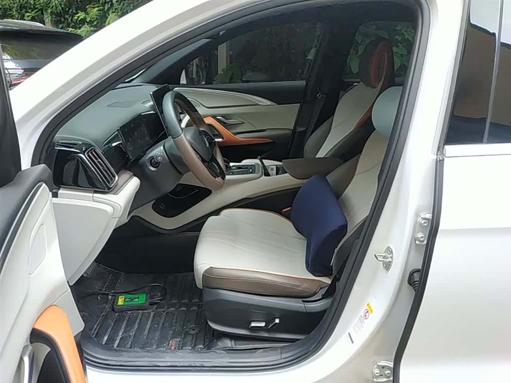 BYD Song, 2022 15