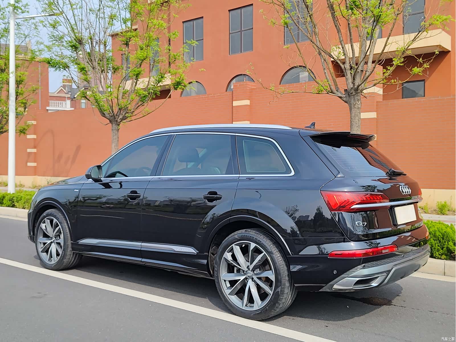 Audi Q7, 2020 35