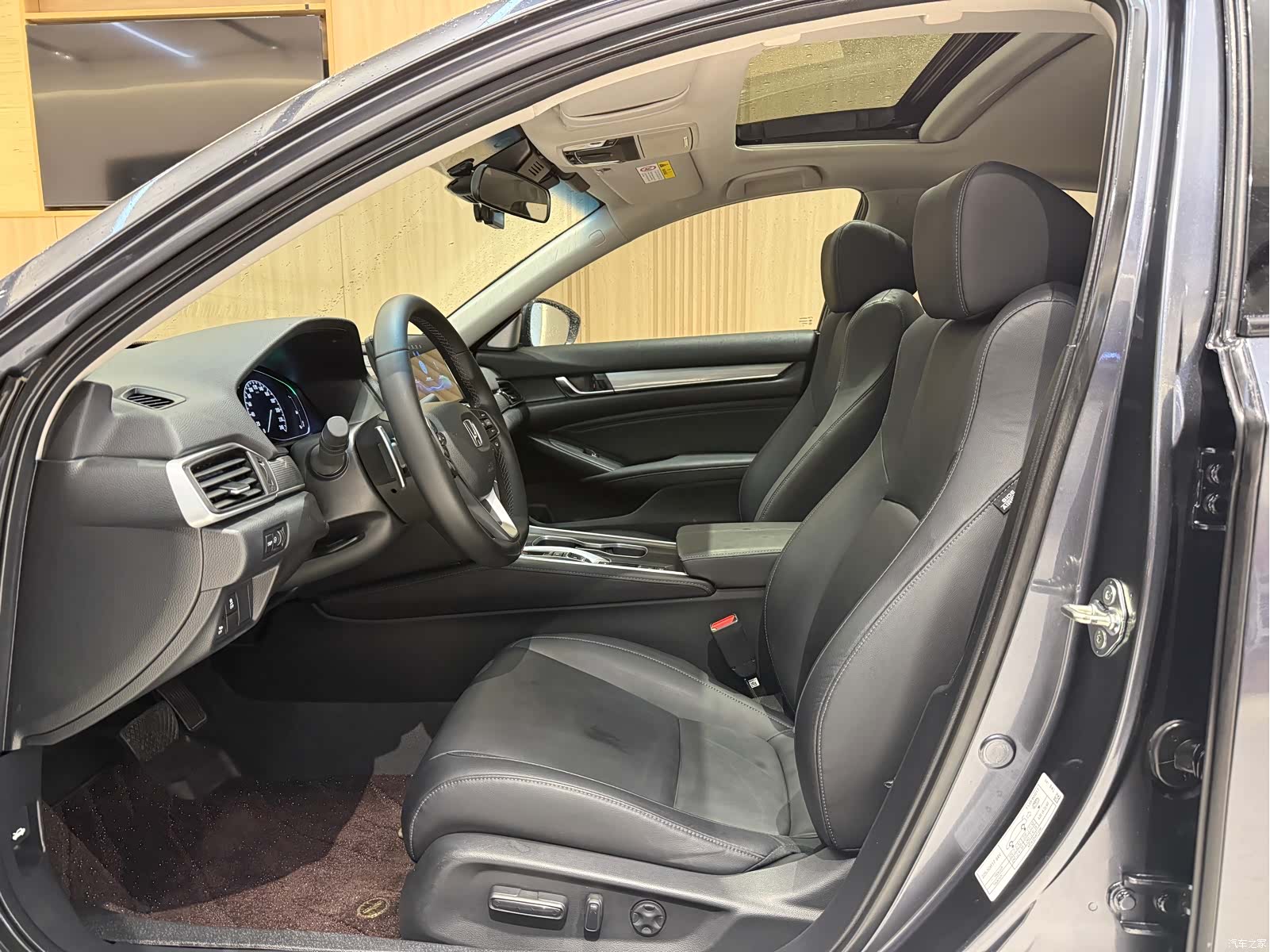 Honda Accord, 2022 все фото
