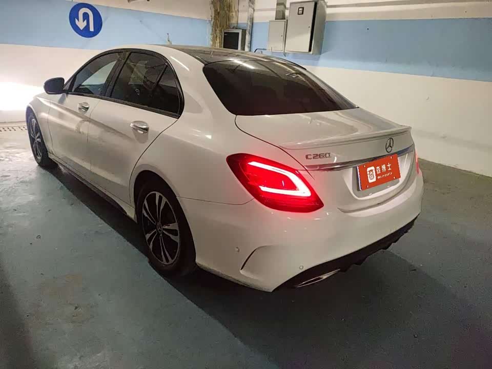 Mercedes-Benz Class C