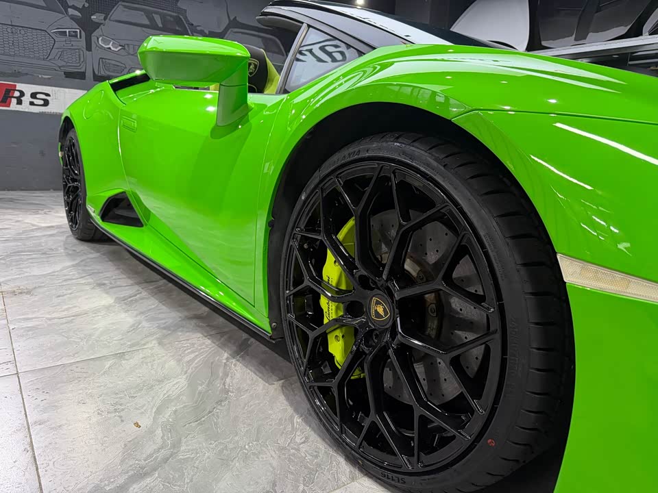 Lamborghini Huracán