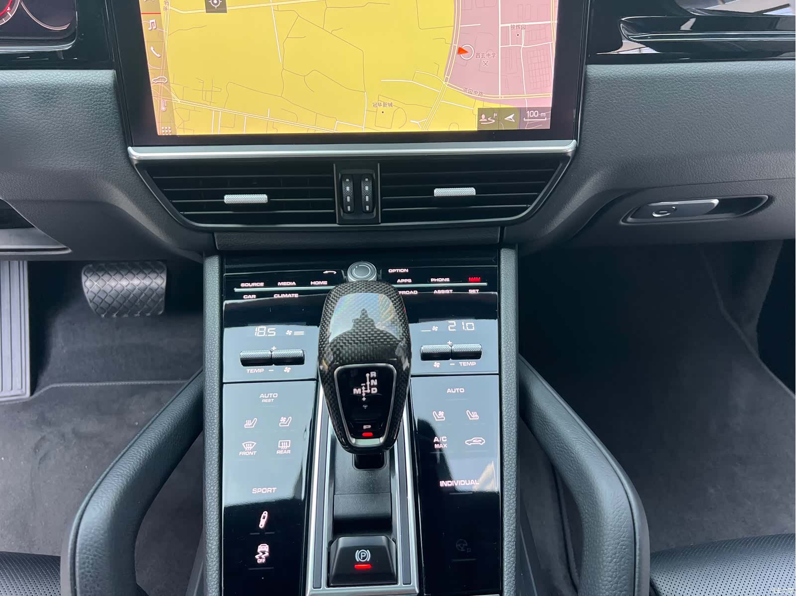 Porsche Cayenne, 2021 13