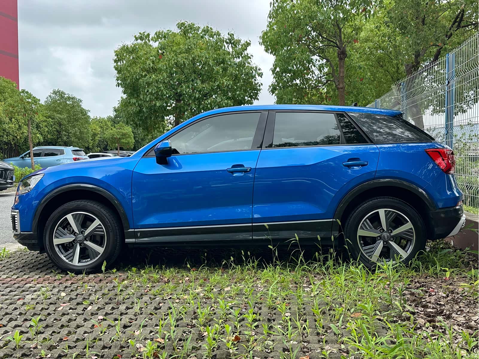 Audi e-tron, 2020 4