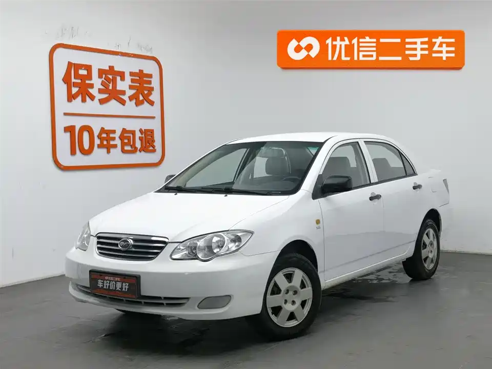 BYD F3