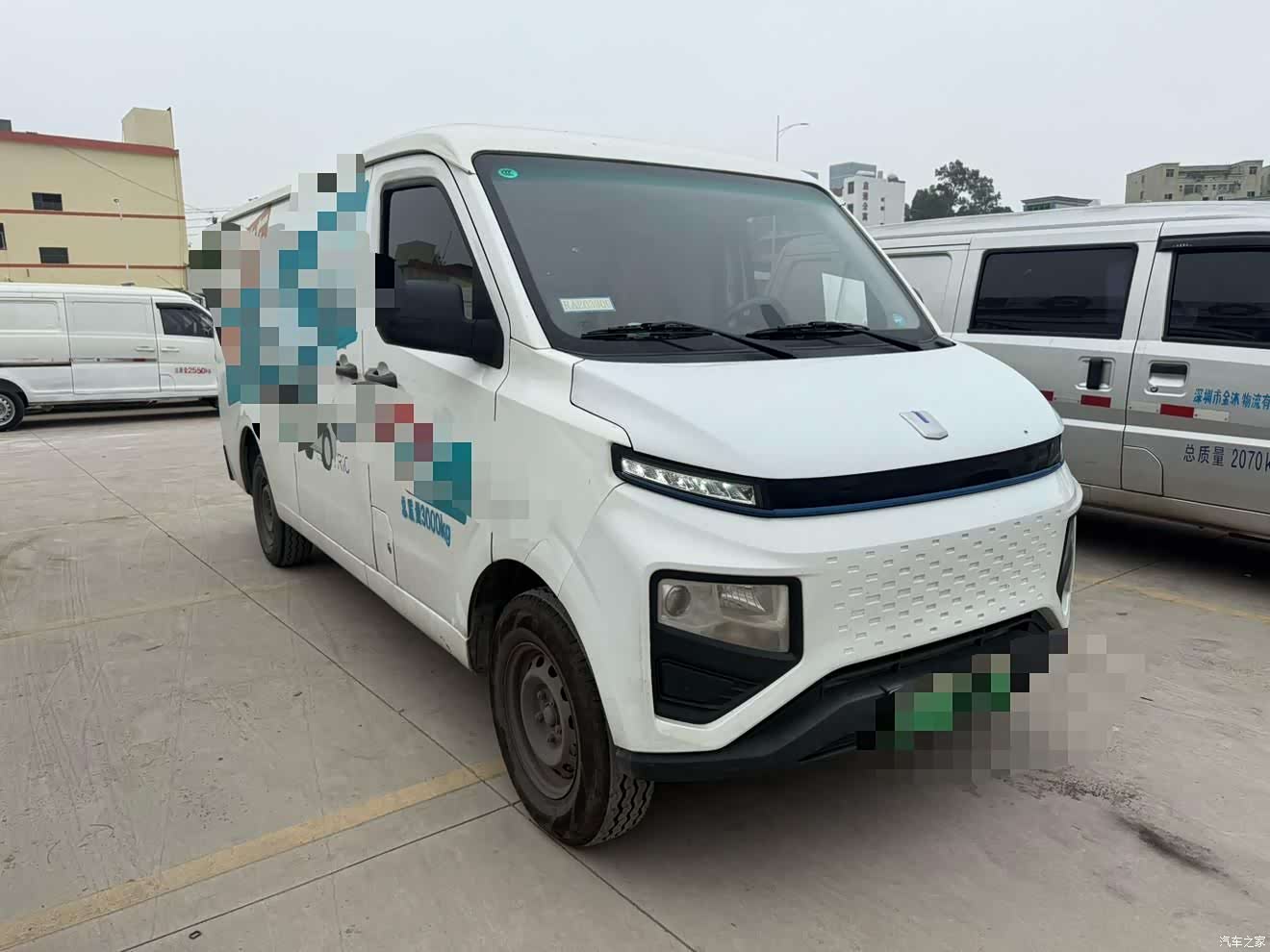 Geely V6E, 2024 4