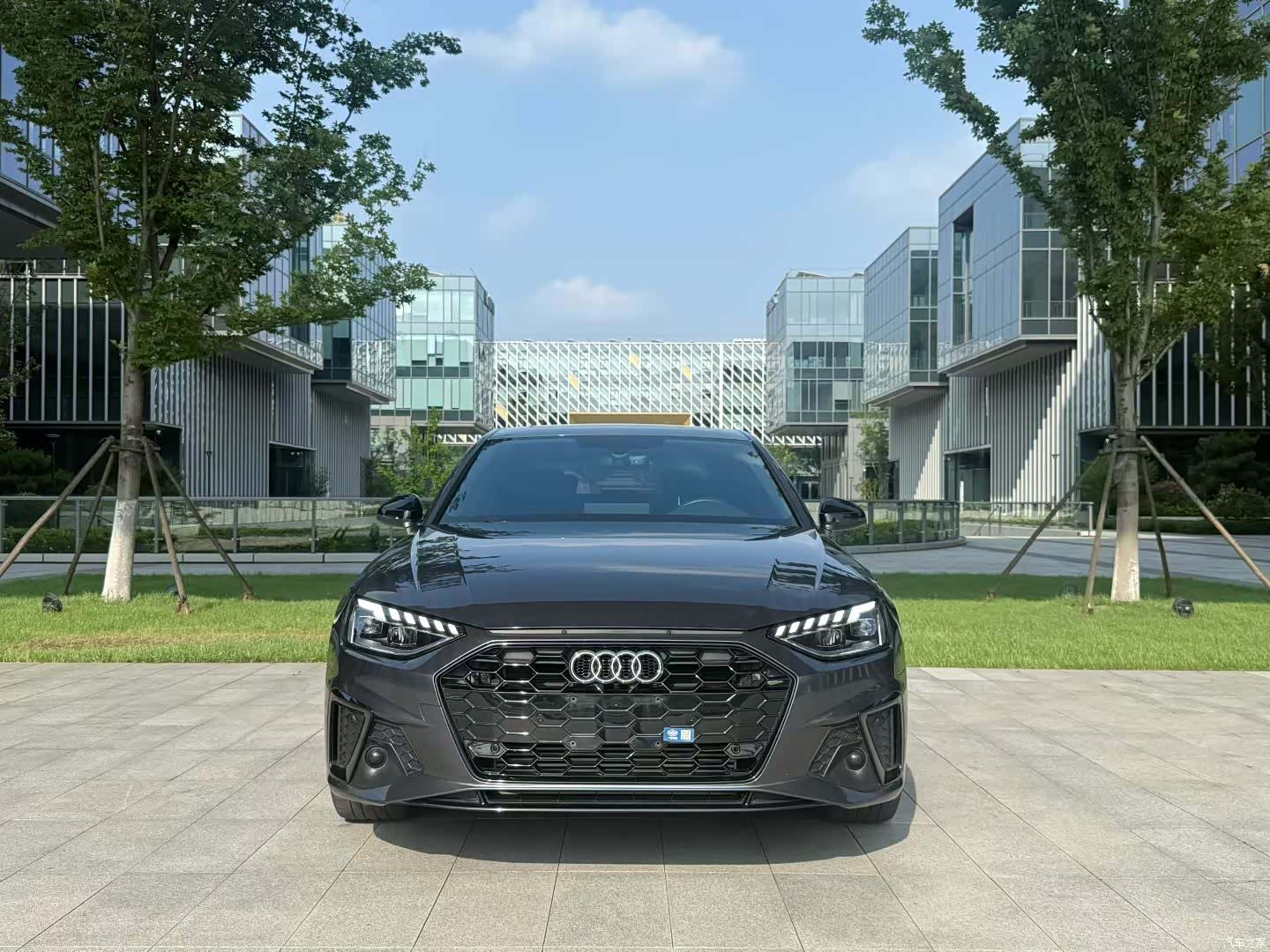 Audi A4L, 2024 3