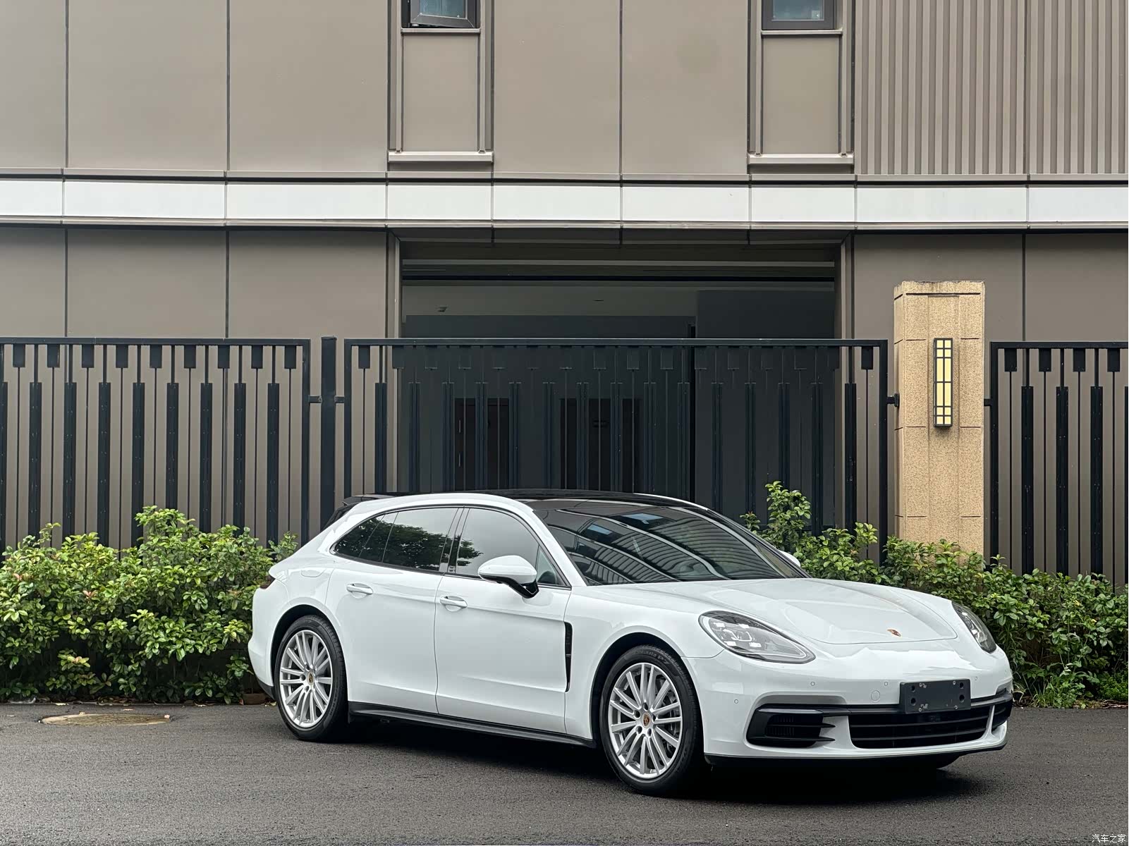 Porsche Panamera, 2019 3