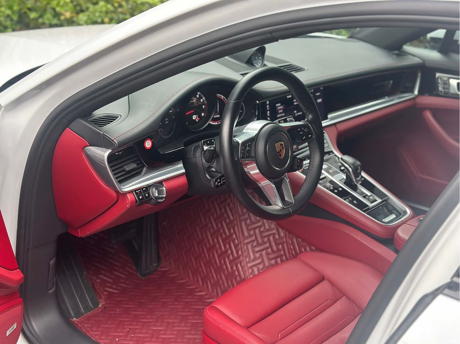 Porsche Panamera, 2019 7