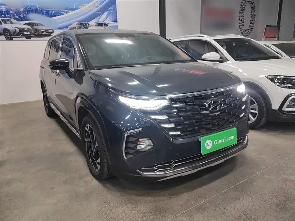 Hyundai Kustu