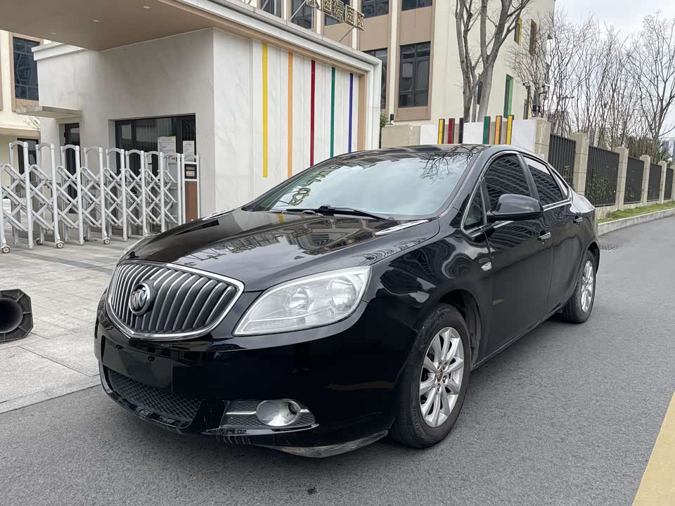 Buick Yinglang