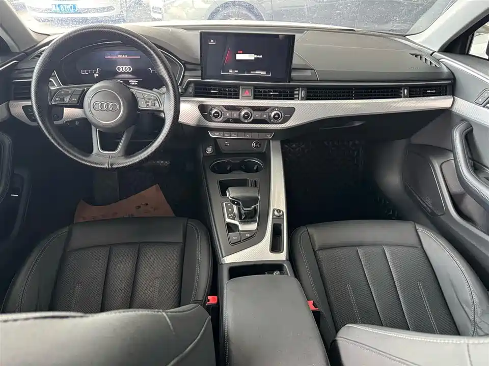 Audi A4L Audi A4L