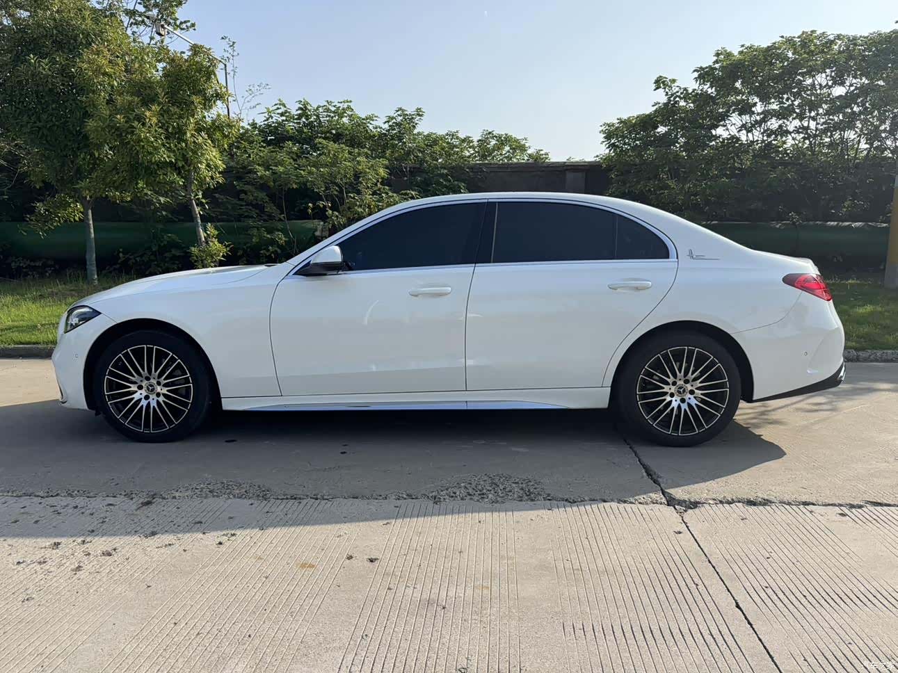 Mercedes-Benz C-Class, 2023 6