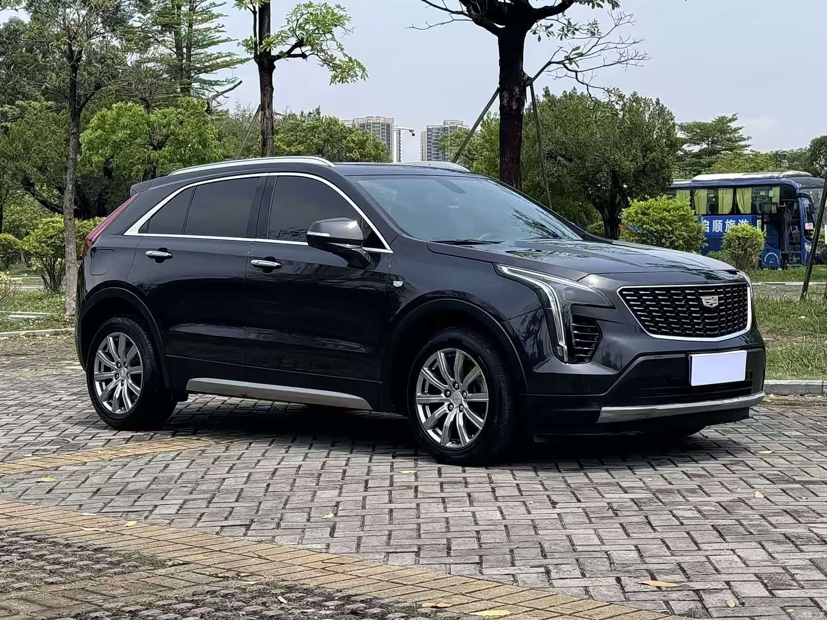 Cadillac XT4, 2019 3