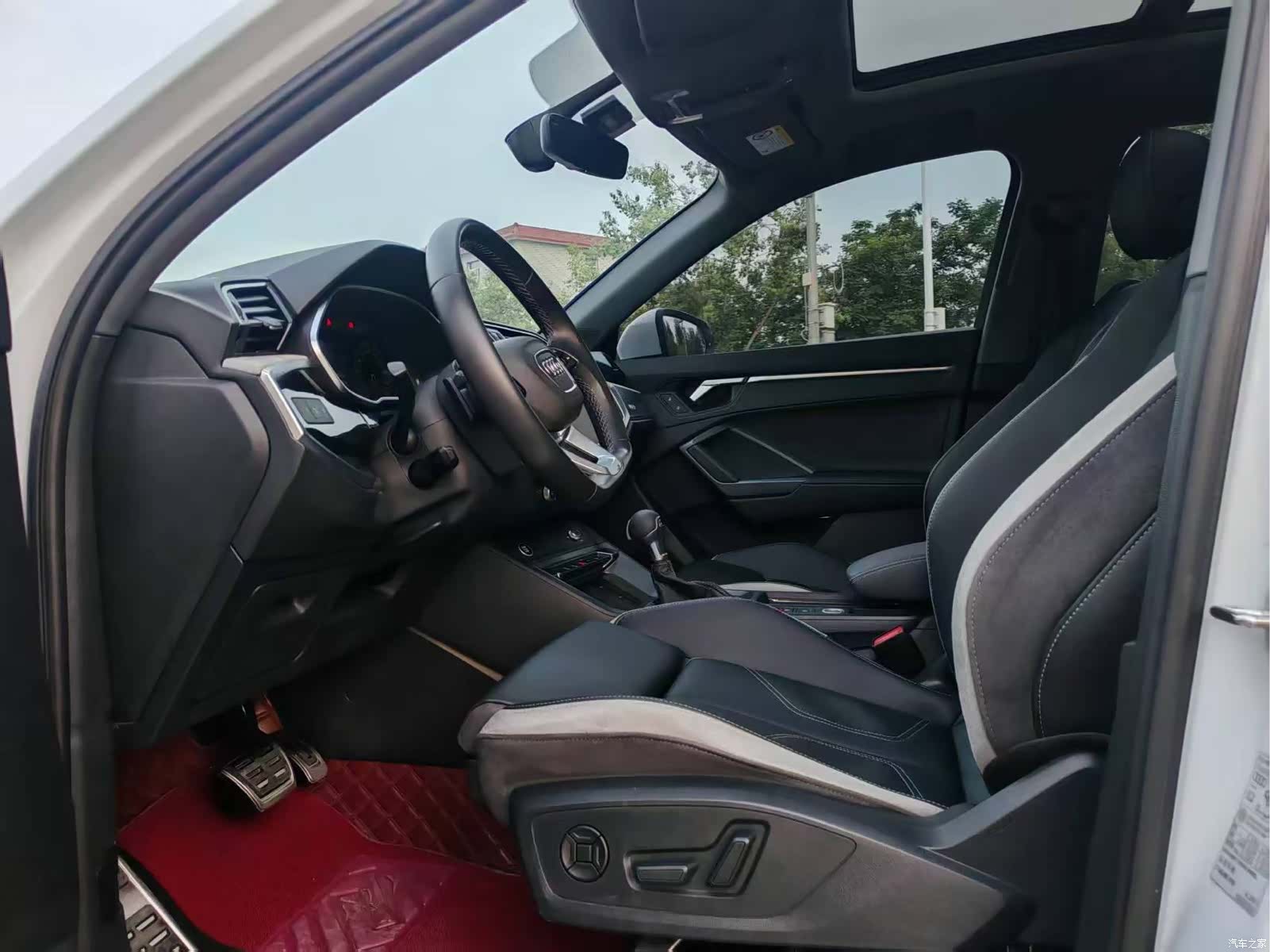 Audi Q3, 2024 6