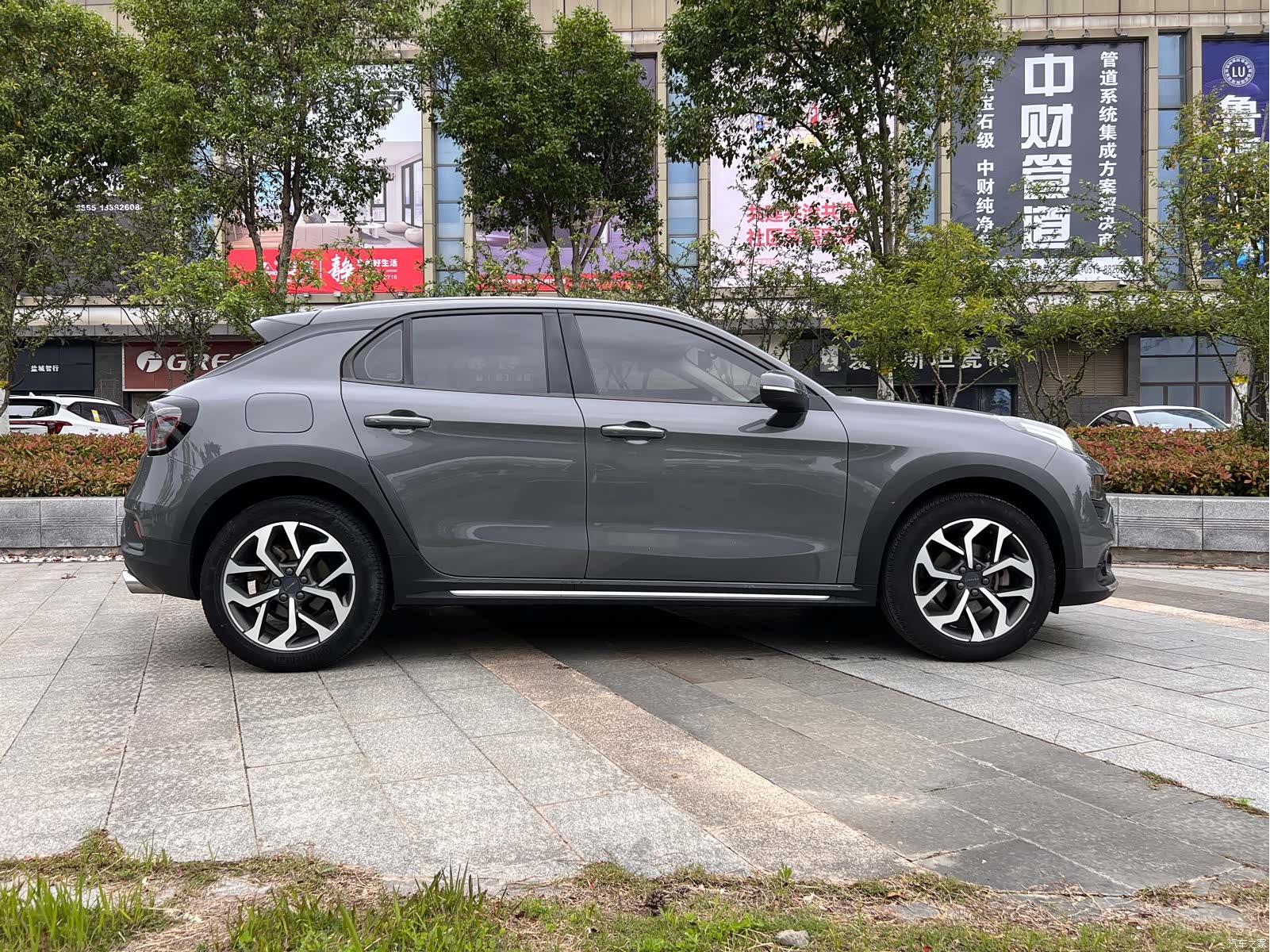 Lynk & Co 01, 2018 7