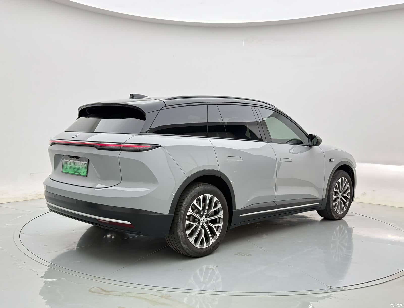 NIO ES6, 2023 все фото