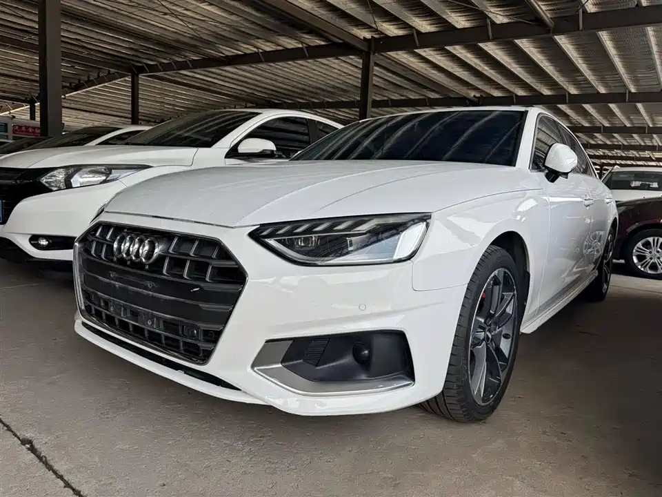 Audi A4L Audi A4L