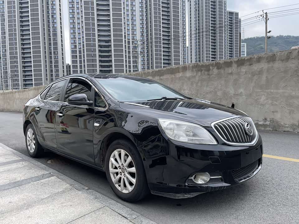 Buick Yinglang