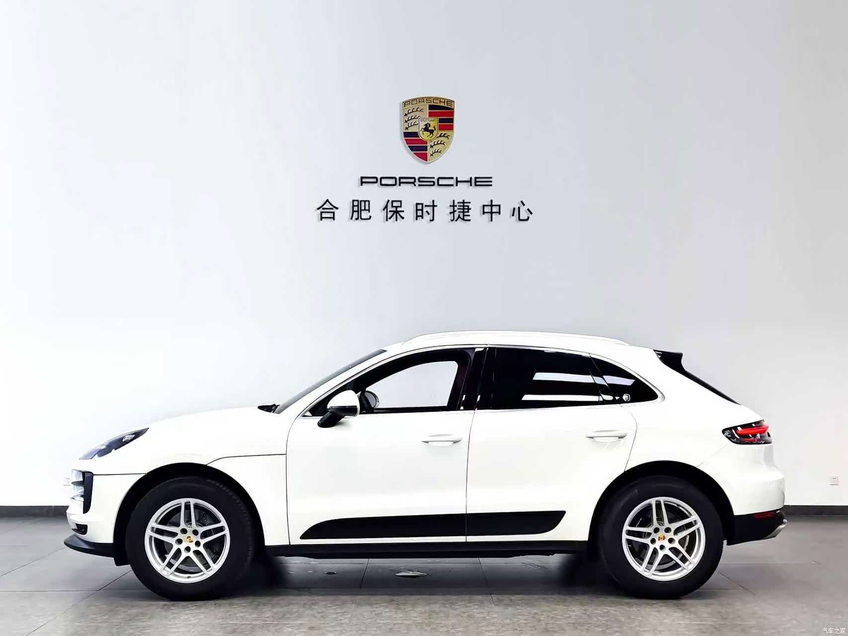 Porsche Macan, 2021 7