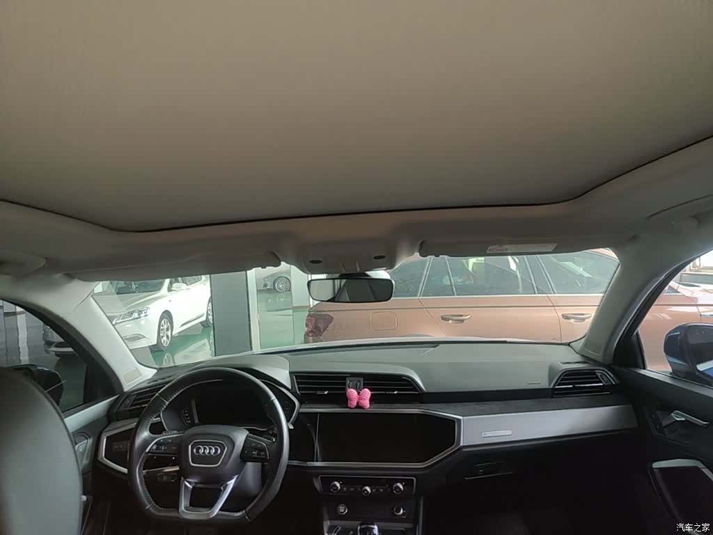 Audi Q3, 2020 18