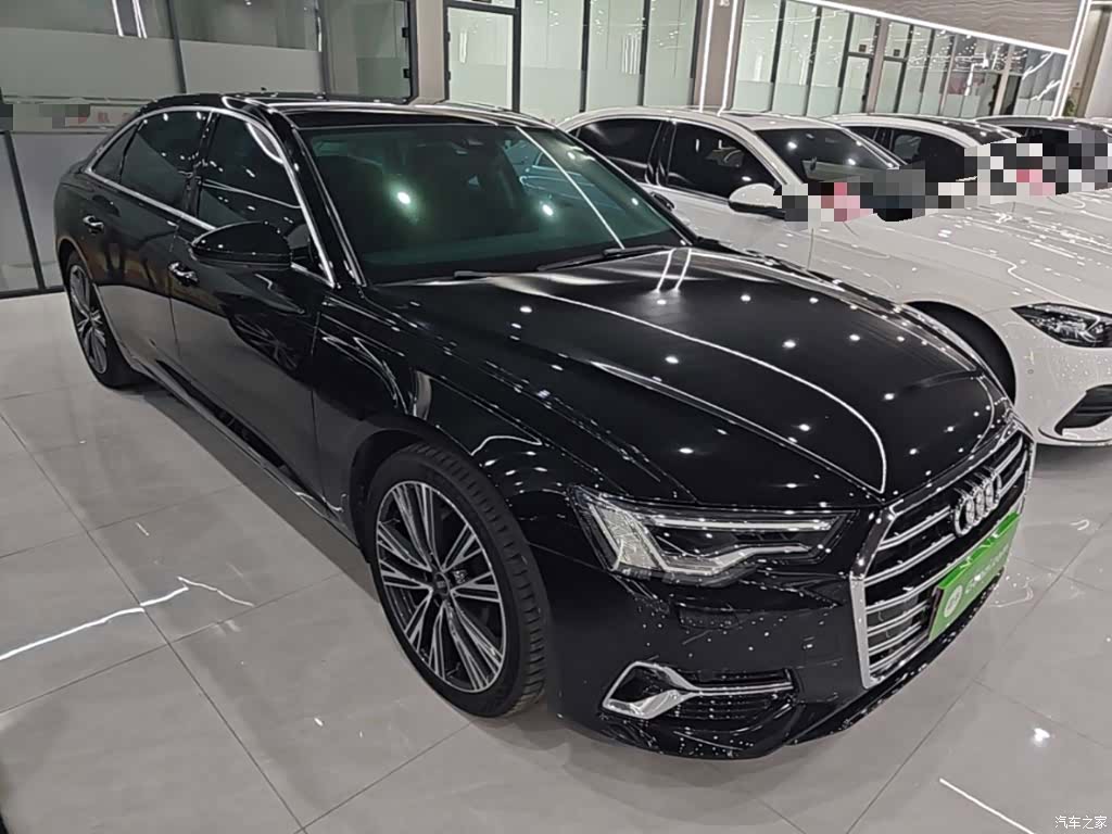 Audi A6L, 2023 4