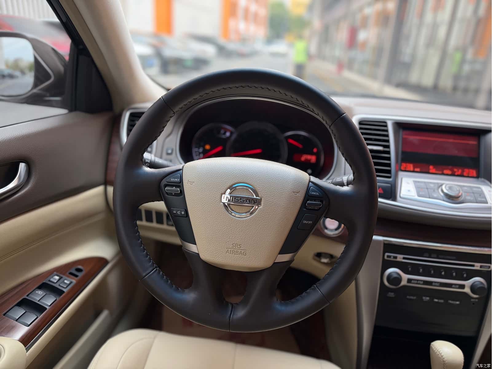Nissan Teana, 2009 16