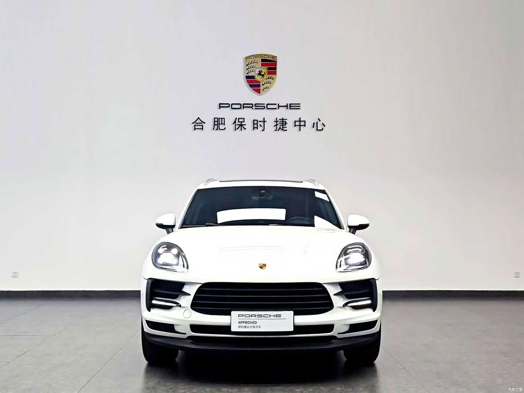 Porsche Macan, 2021 2